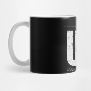 U2 Dragon Lady Spy Plane Mug